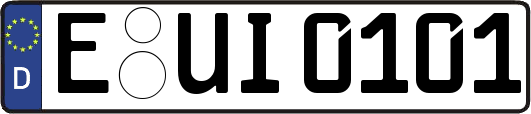 E-UI0101