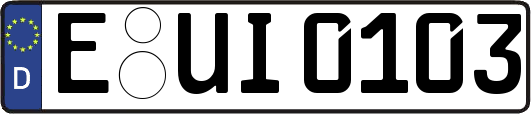 E-UI0103