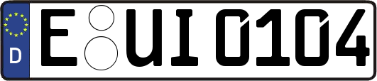 E-UI0104