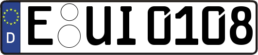 E-UI0108