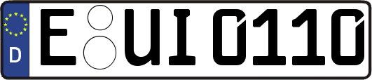 E-UI0110