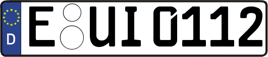 E-UI0112