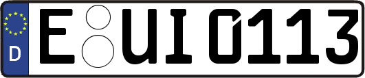 E-UI0113