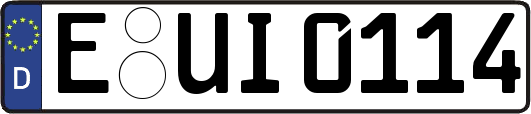 E-UI0114