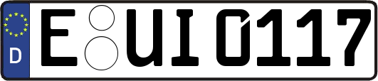 E-UI0117