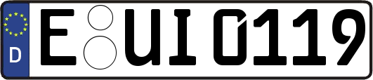 E-UI0119