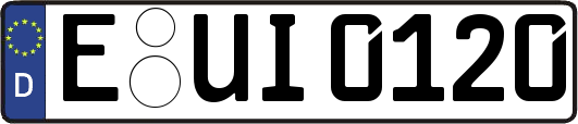 E-UI0120
