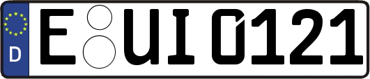 E-UI0121