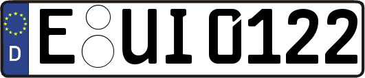 E-UI0122