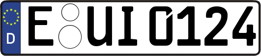 E-UI0124