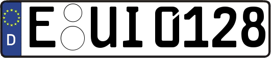 E-UI0128