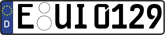 E-UI0129