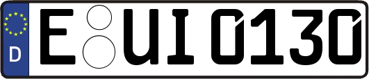 E-UI0130