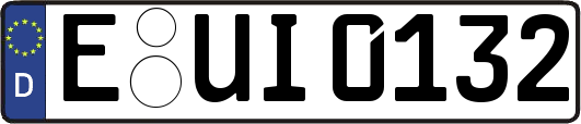E-UI0132
