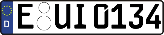 E-UI0134