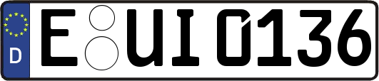 E-UI0136