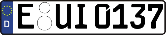 E-UI0137