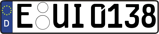 E-UI0138