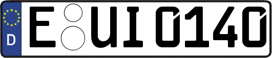 E-UI0140