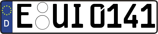 E-UI0141