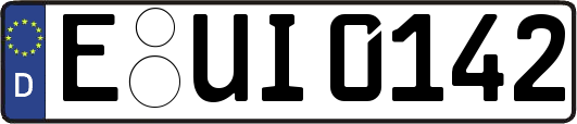 E-UI0142