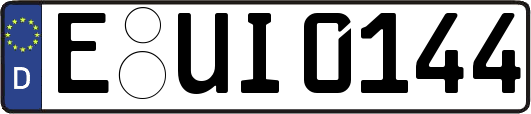 E-UI0144