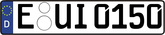 E-UI0150