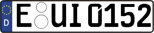 E-UI0152