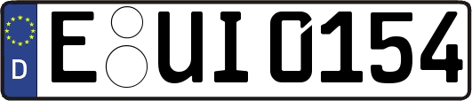 E-UI0154