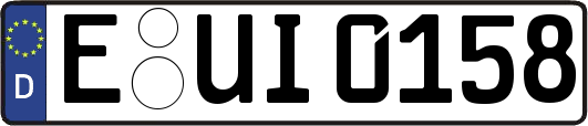 E-UI0158