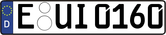 E-UI0160