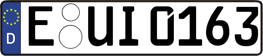 E-UI0163