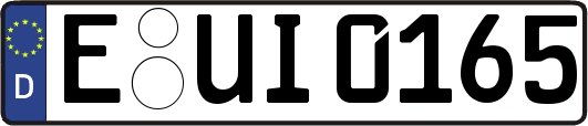 E-UI0165