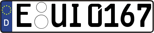 E-UI0167