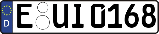 E-UI0168