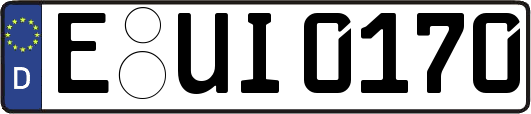 E-UI0170