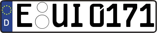 E-UI0171