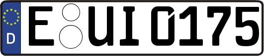 E-UI0175