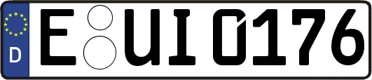 E-UI0176