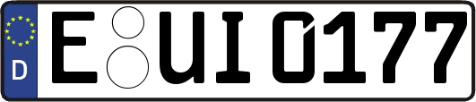 E-UI0177