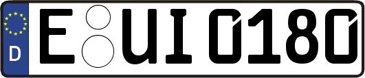 E-UI0180