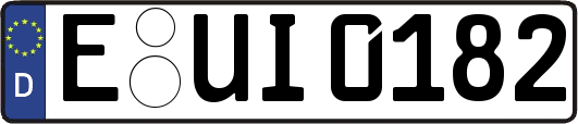 E-UI0182