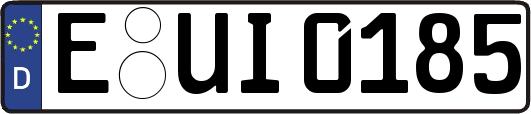 E-UI0185