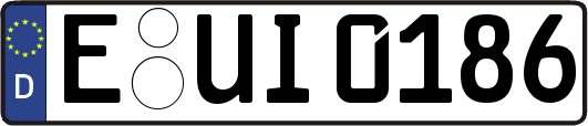 E-UI0186