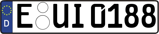 E-UI0188