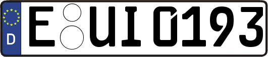 E-UI0193