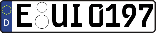 E-UI0197