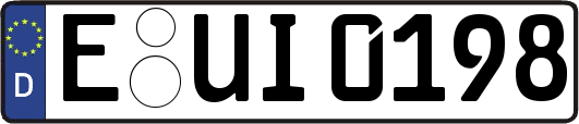 E-UI0198