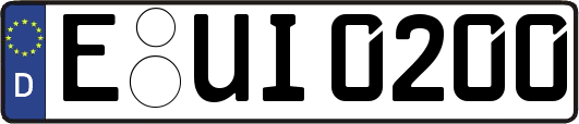E-UI0200