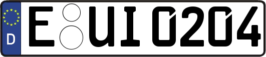 E-UI0204